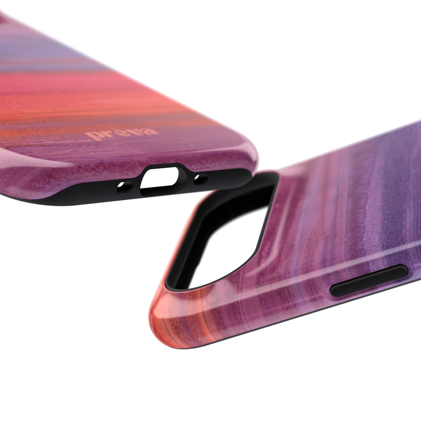 Sun Dusk Phone Case
