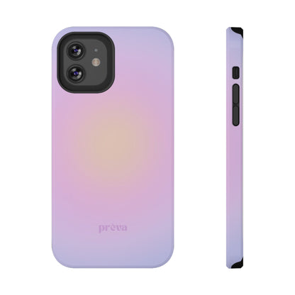 Lavendar Aura Phone Case