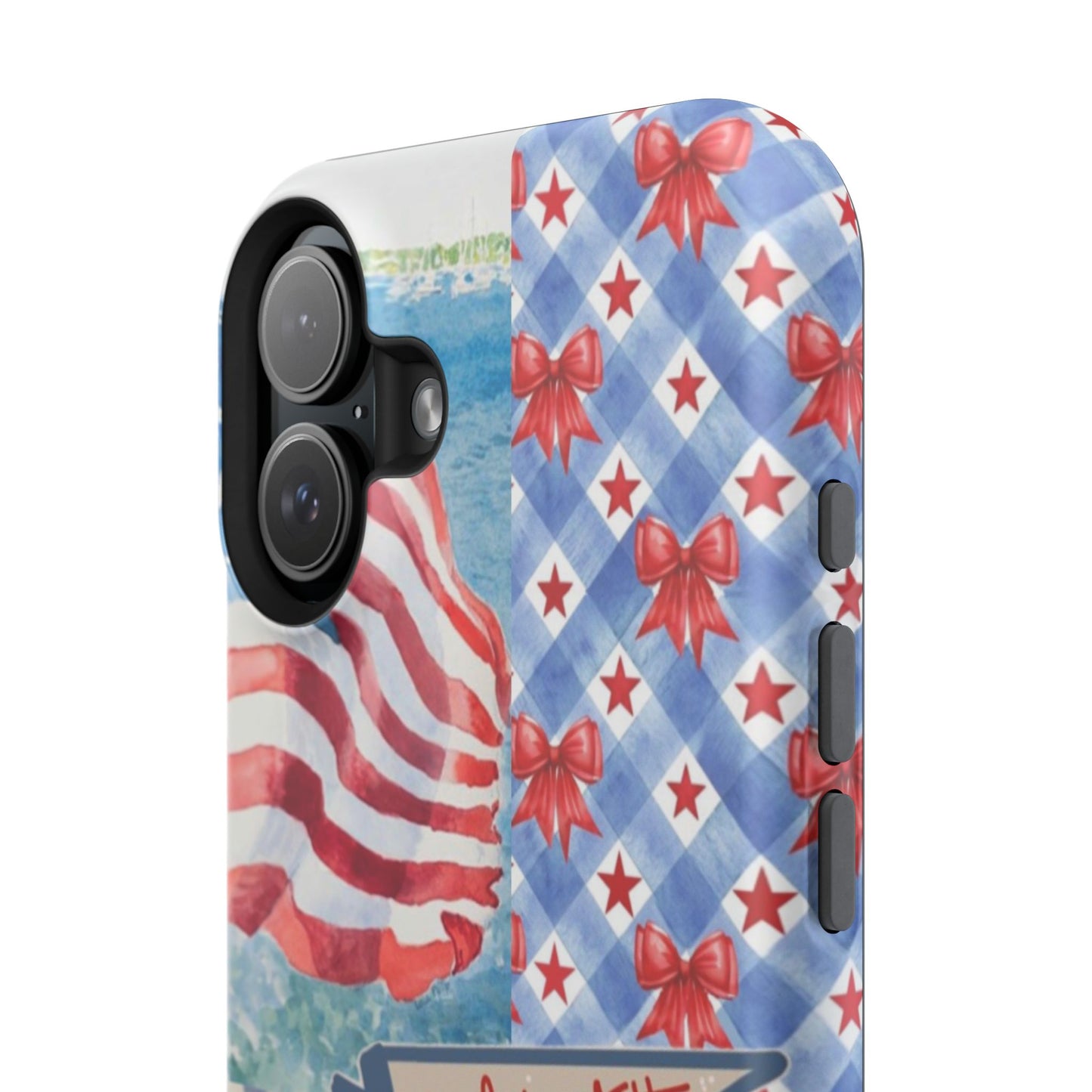 Land of the Free Phone Case