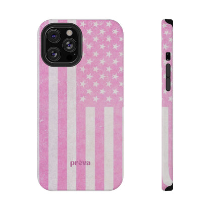 Pink Patriot Phone Case