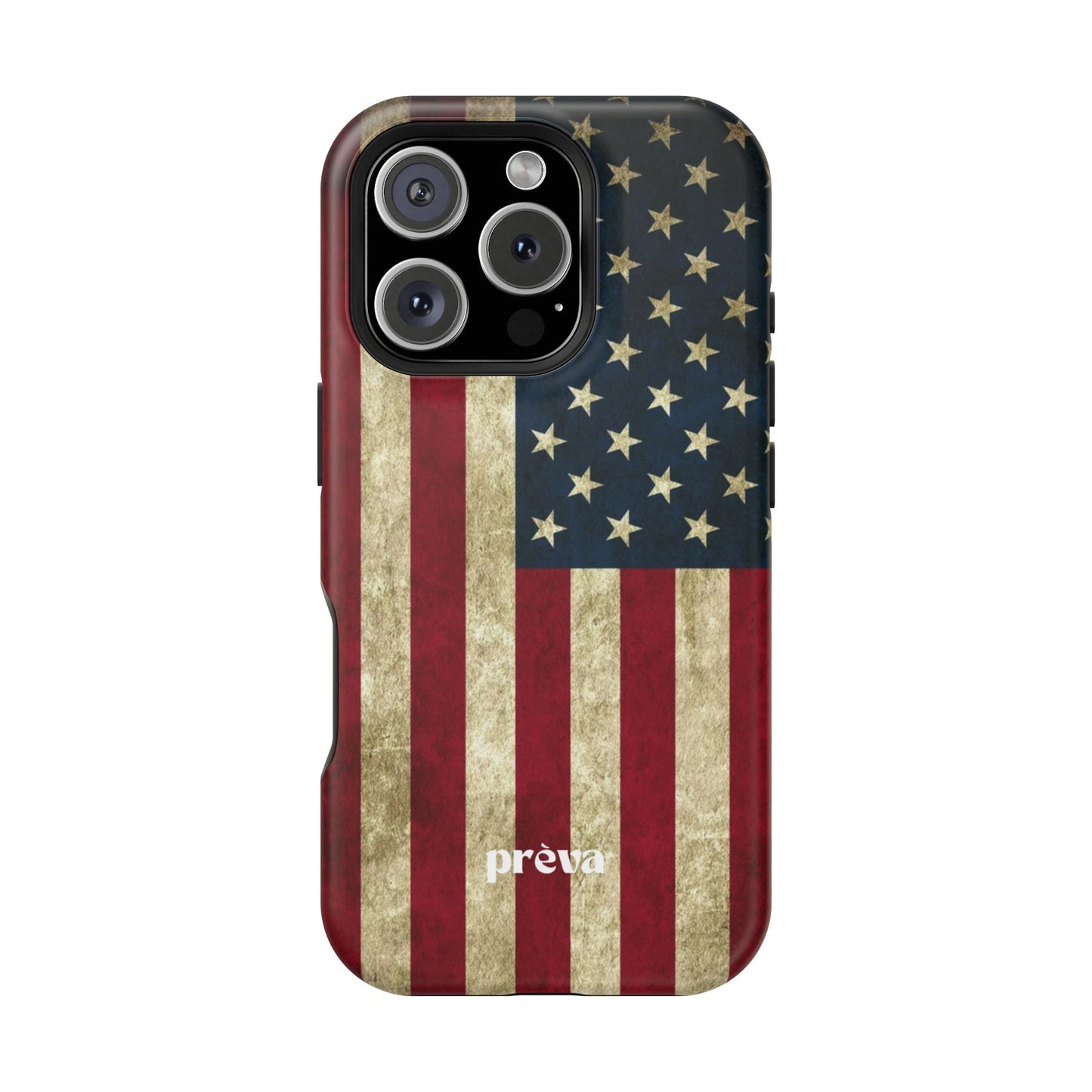 American Flag Phone Case