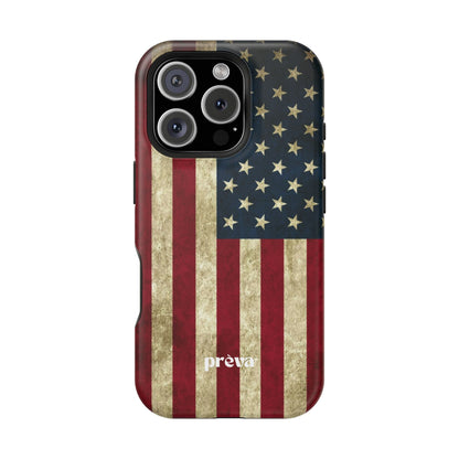 American Flag Phone Case