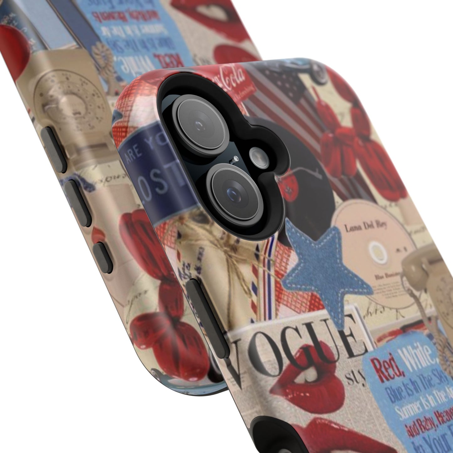 Patriotic Vintage Phone Case