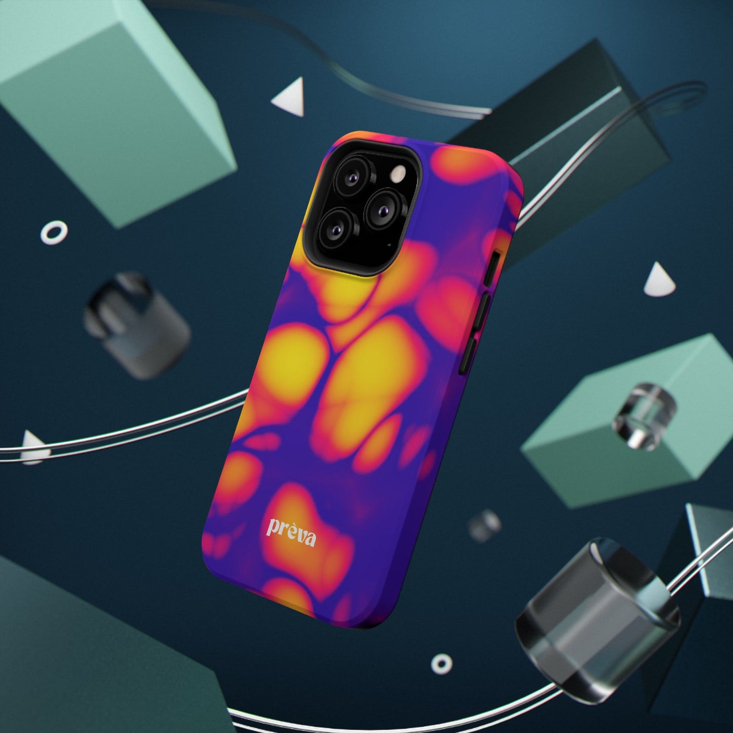 Heatmap Phone Case