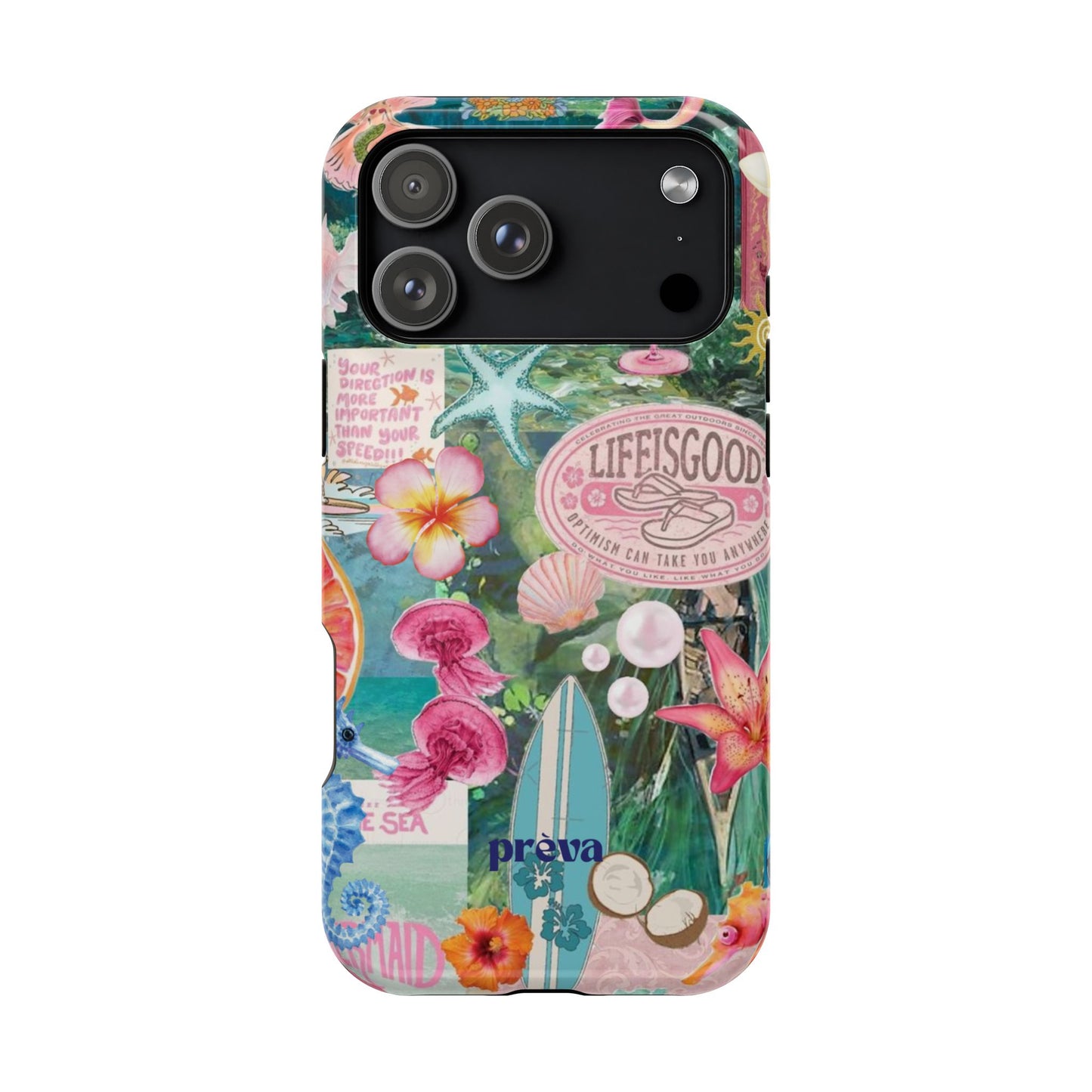 Under The Sea Phone Case