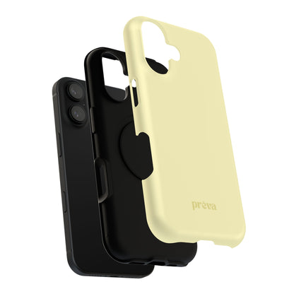 Yellow Phone Case