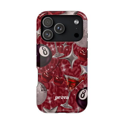 Vegas Cherry x Kiran Alexis Phone Case