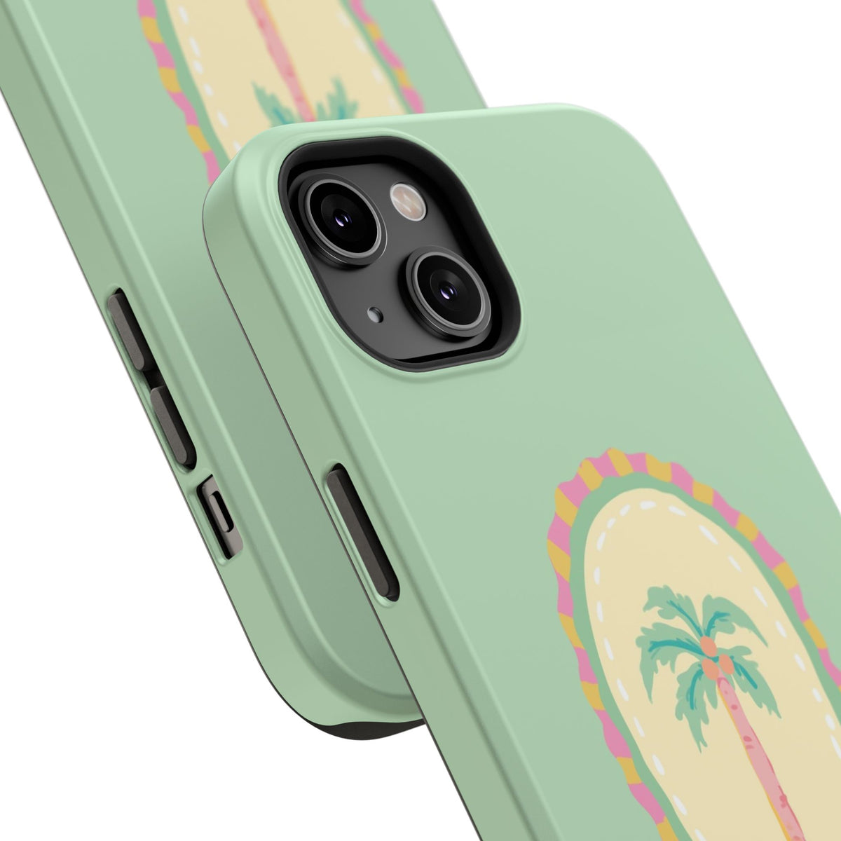 Palm Frames Phone Case