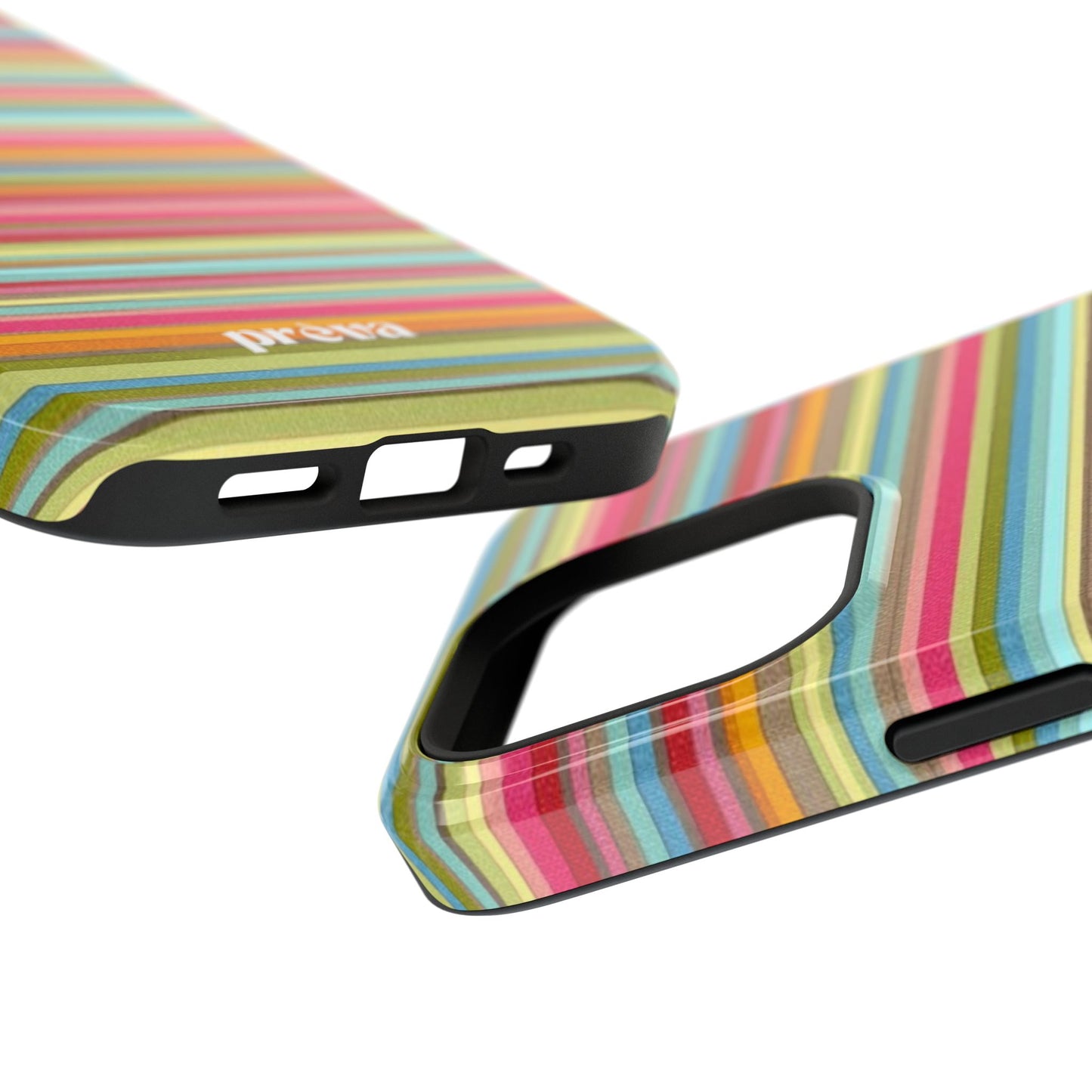 Aloha Stripes Phone Case