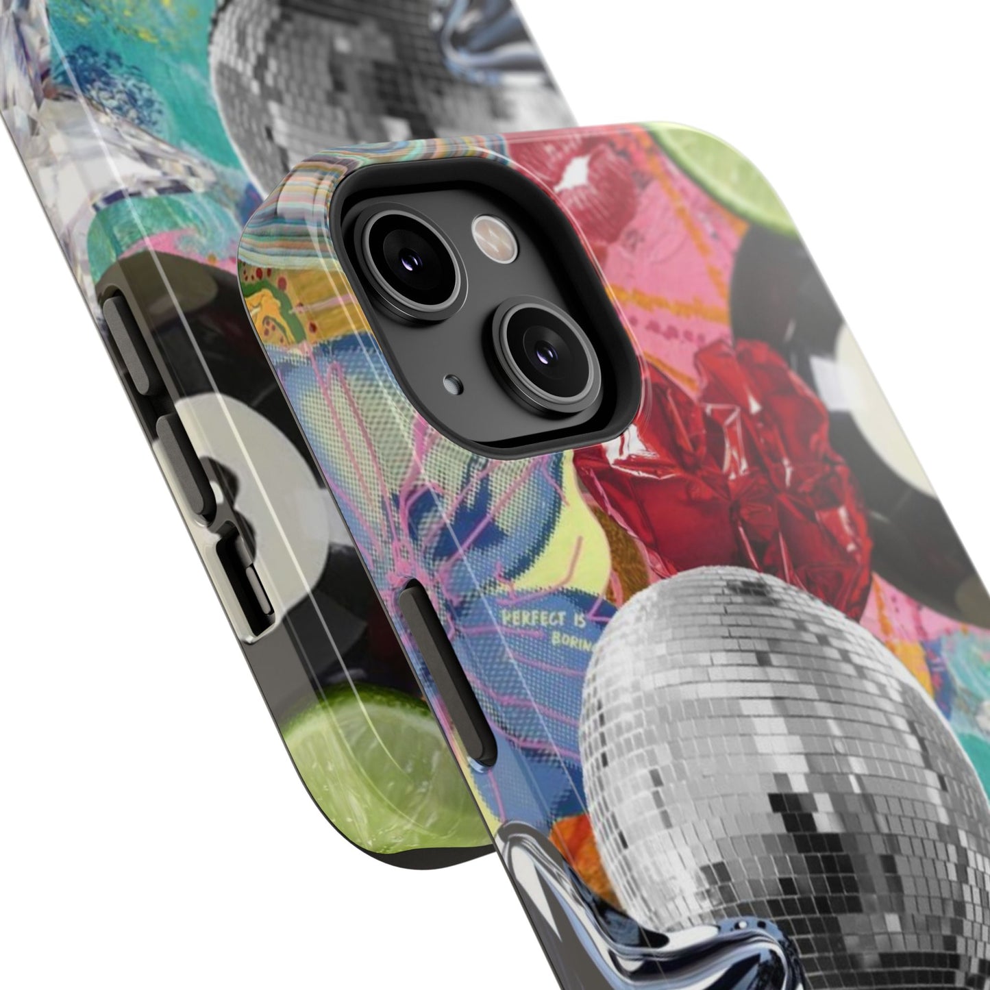 Disco Pop Phone Case