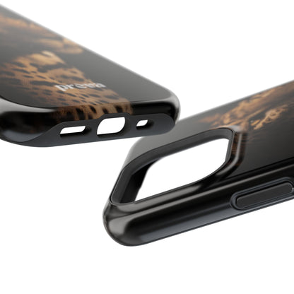 Sun Leopard Phone Case
