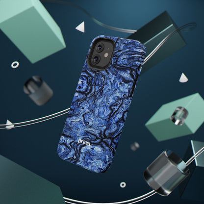 Blue Marble Phone Case