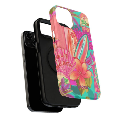 Palm Beach Phone Case