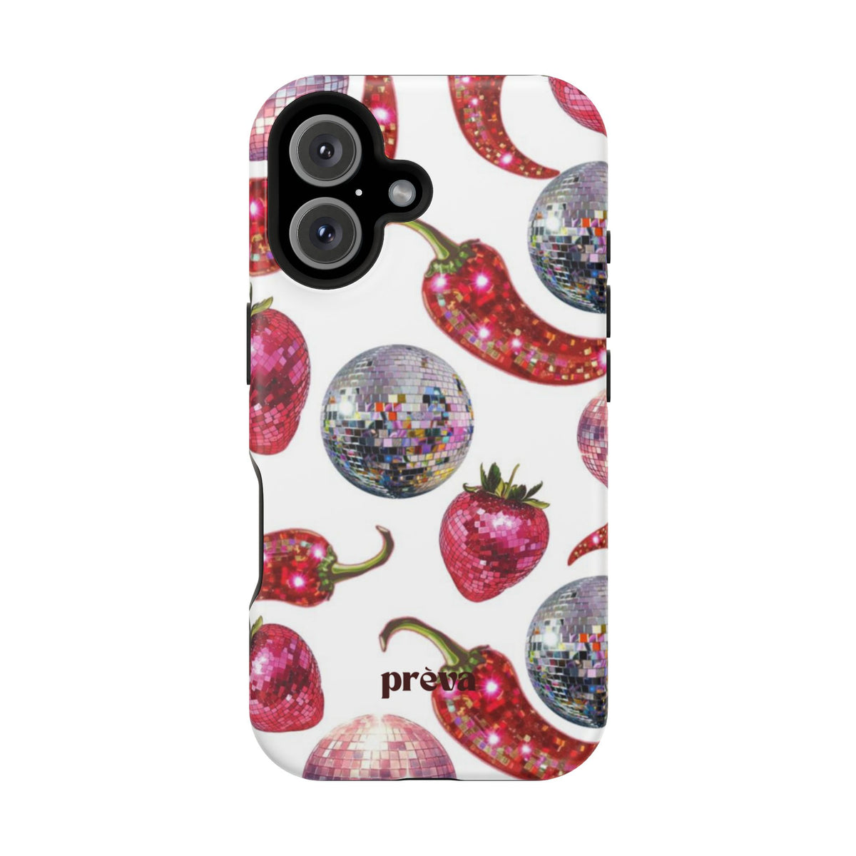 Dance Pepper Phone Case