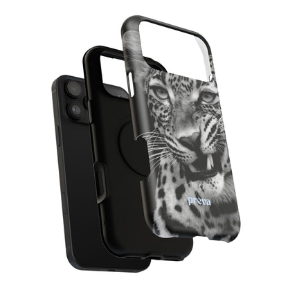 Vintage Leopard Phone Case