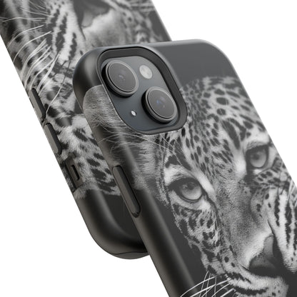 Vintage Leopard Phone Case