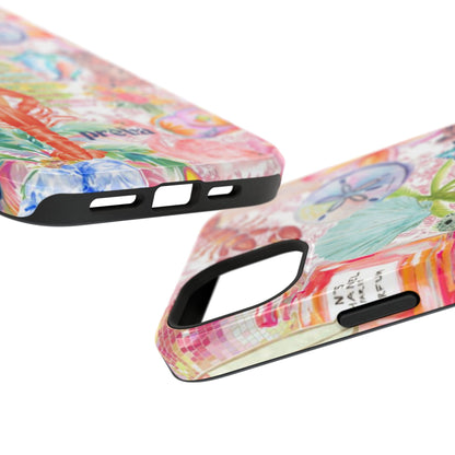 Lobster Shores x Jenna Kollmann Phone Case