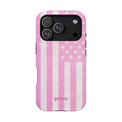 Pink Patriot Phone Case