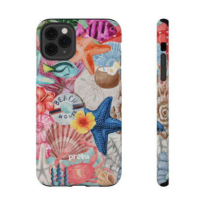 Beach House Phone Case