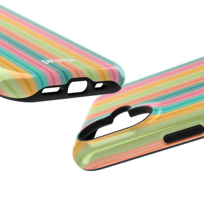 Surf Stripes Phone Case