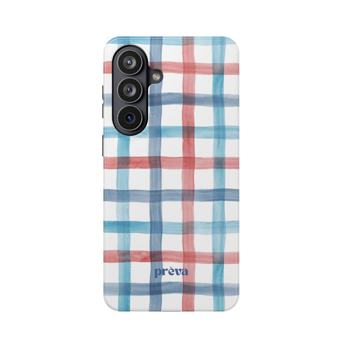 USA plaid Phone Case