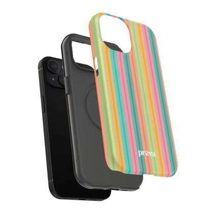 Surf Stripes Phone Case