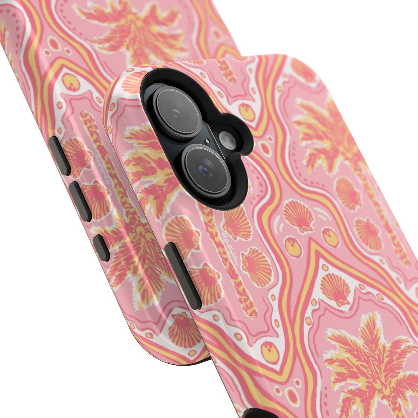 Palm Shells Phone Case