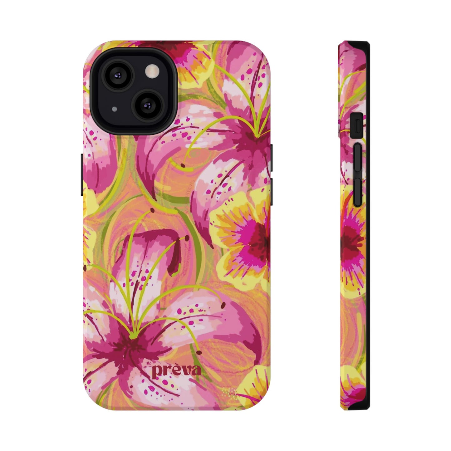 Hibiscus Days Phone Case