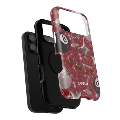 Vegas Cherry x Kiran Alexis Phone Case