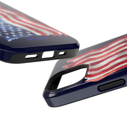 Stars and Stripes Phone Case