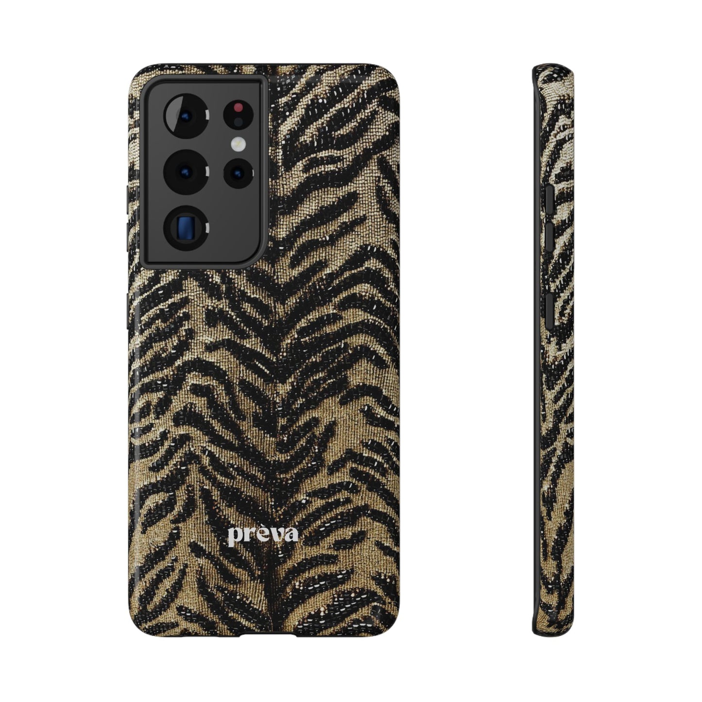 Tiger Rug Phone Case