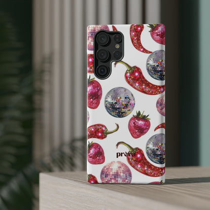 Dance Pepper Phone Case
