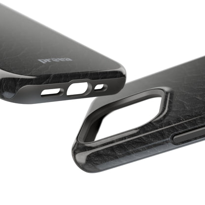 Scaly Black Phone Case