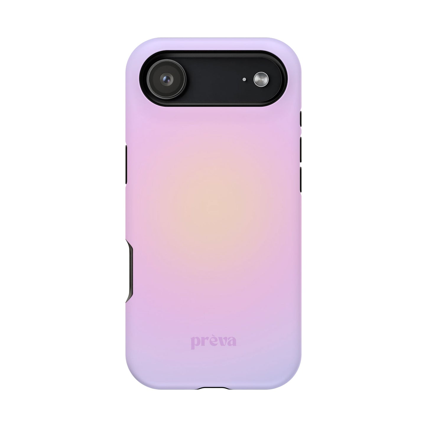Lavendar Aura Phone Case