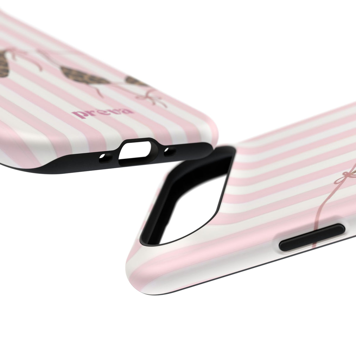 Leopard bikini Phone Case