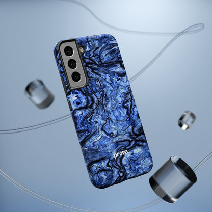 Blue Marble Phone Case