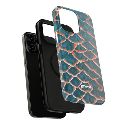 Fish Scale Phone Case