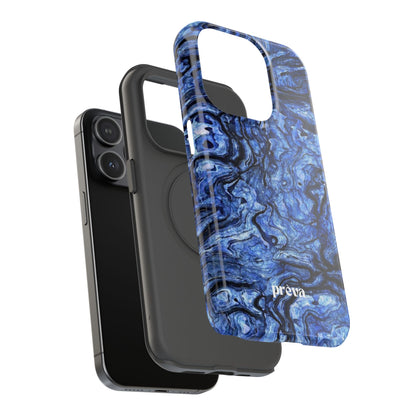 Blue Marble Phone Case
