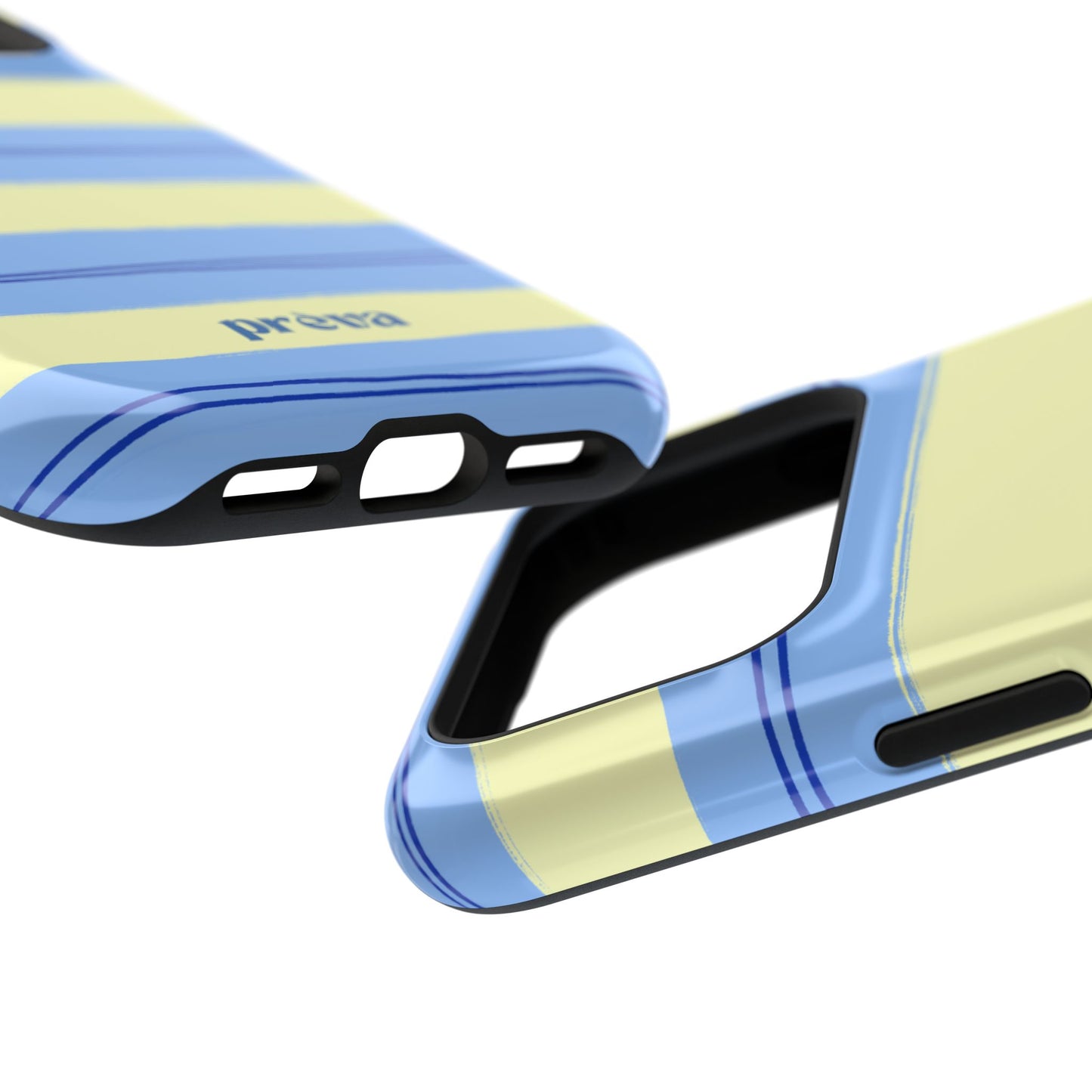 East Coast Stripes Phone Case
