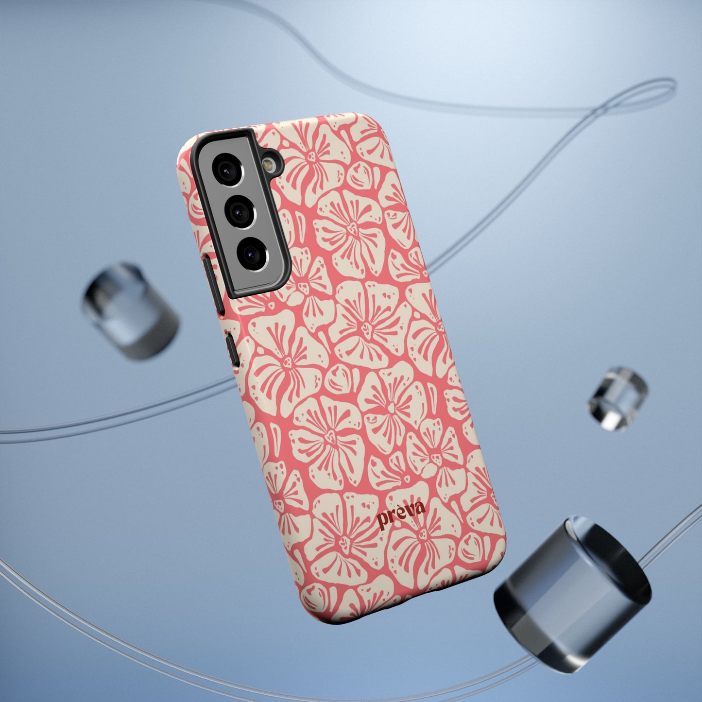 Floral Hibiscus Phone Case