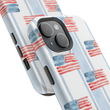 Patriot Picnic Phone Case