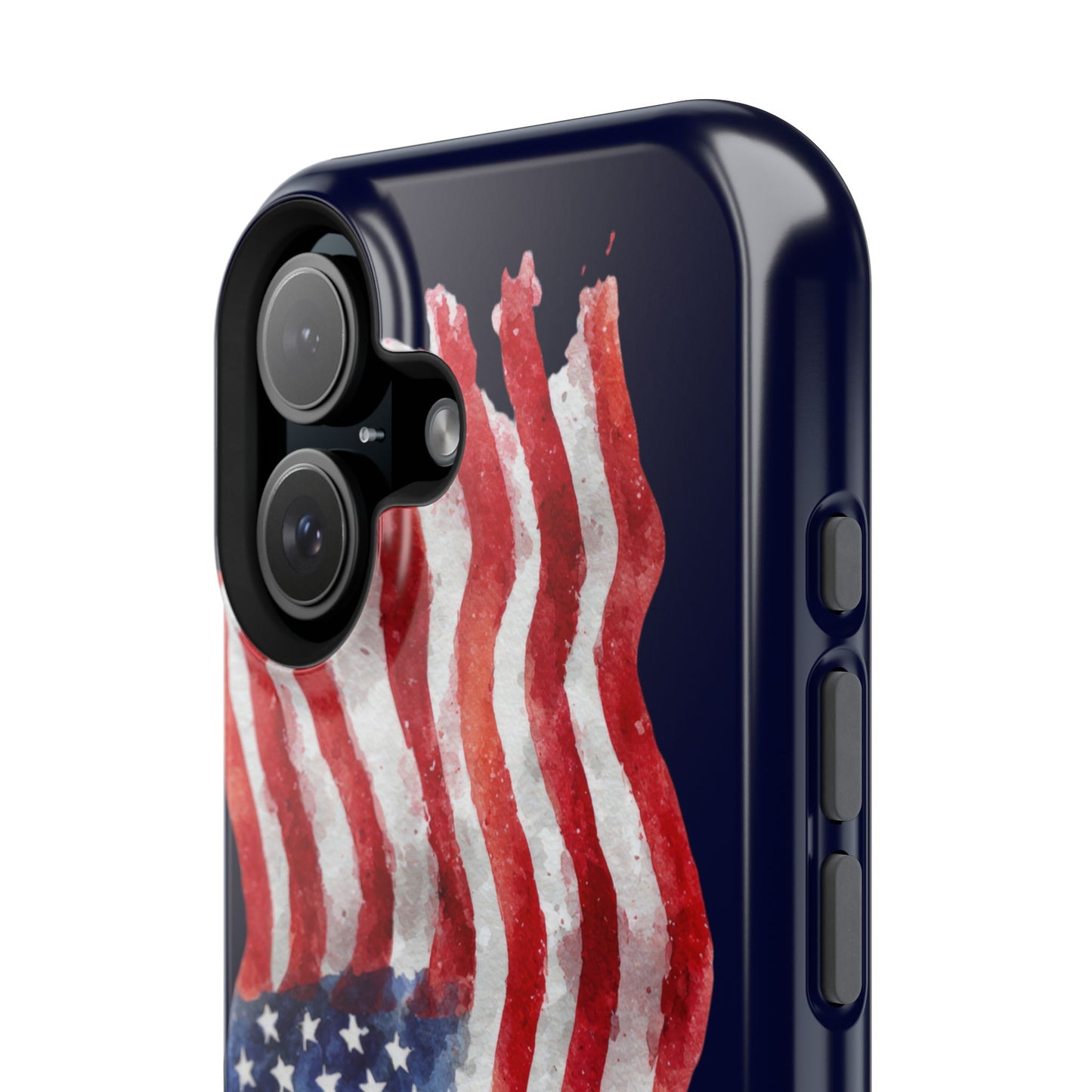 Stars and Stripes Phone Case