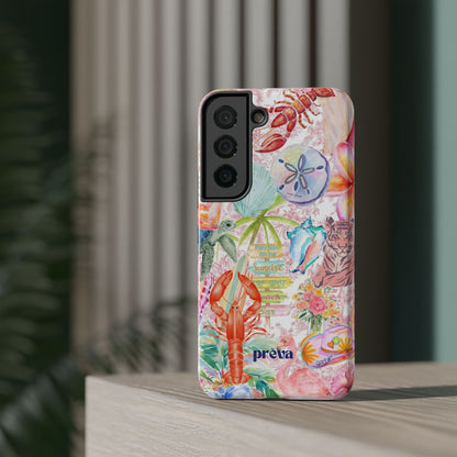 Lobster Shores x Jenna Kollmann Phone Case