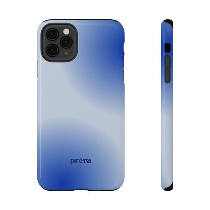 Blue Aura Phone Case