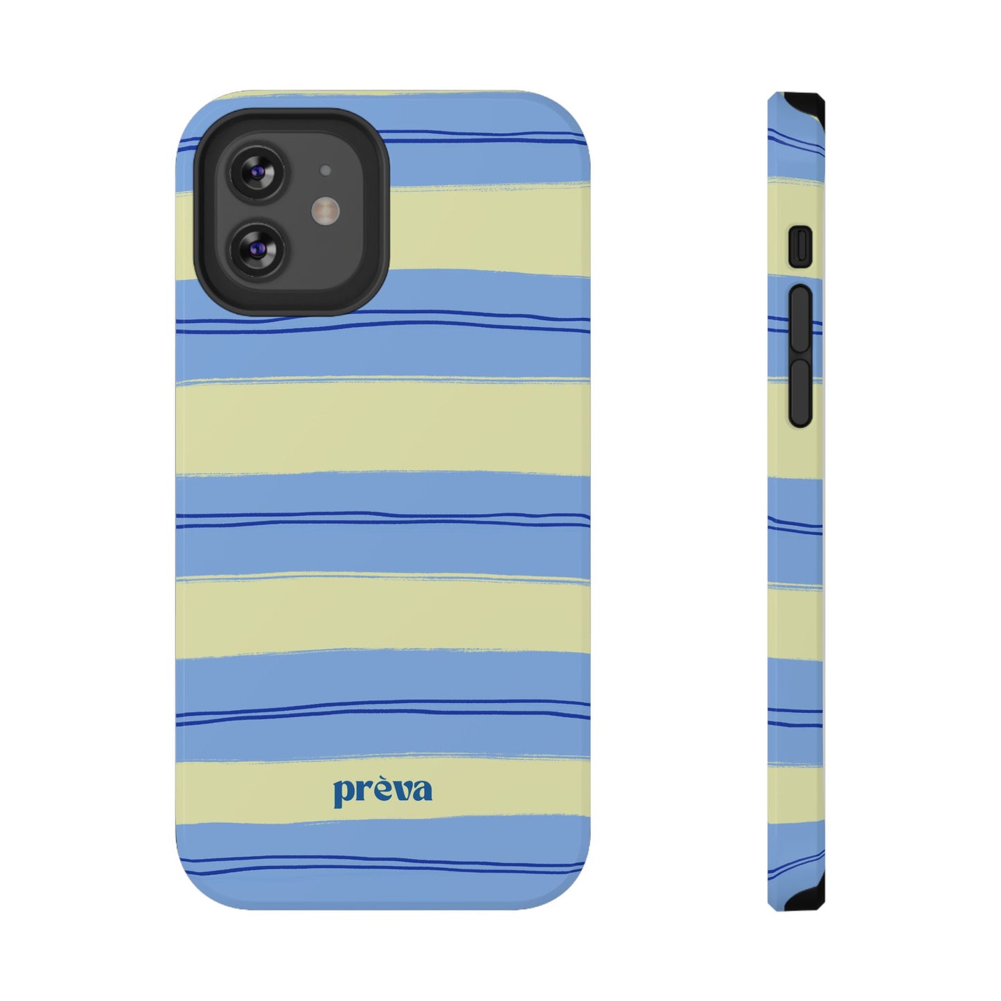 East Coast Stripes Phone Case