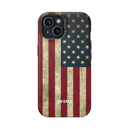 American Flag Phone Case