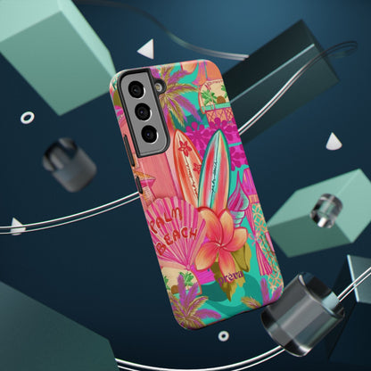 Palm Beach Phone Case