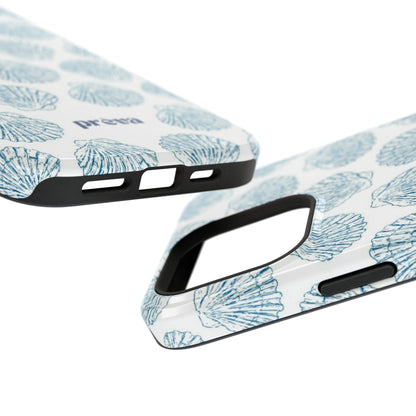 Blue Shelly x Mckenna Phone Case
