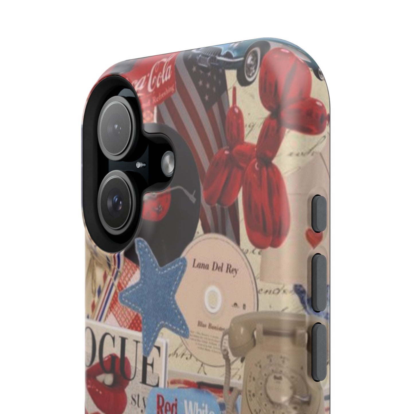 Patriotic Vintage Phone Case
