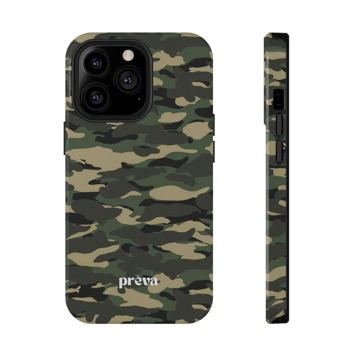 Military Camo Phone Case